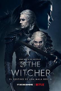 [SERIES] The Witcher (Temporada 2) - Henry Cavill, Anya Chalotra - Netflix