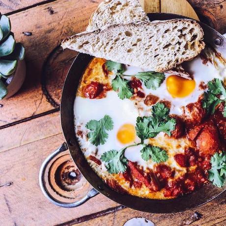 shakshuka zenith brunch barcelona