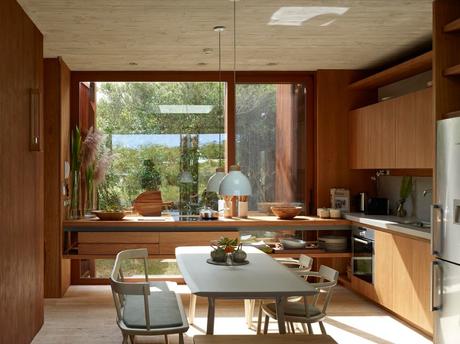 Sandra Perelmuter, creadora de Las Musas Yoga retreat: “Para algunos el lujo es escuchar el motor de una Ferrari, para otros, el canto de los pájaros”.