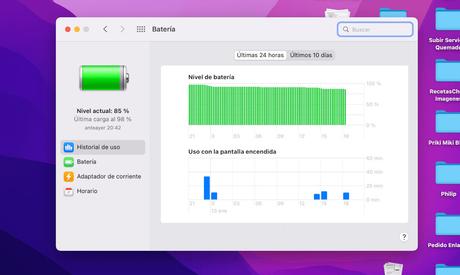 como cargar tu mac correctamente