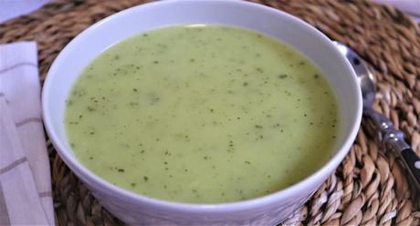 Como hacer con Mambo puré de calabacín