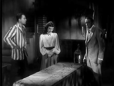 DAUGHTER OF DR. JEKYLL (LA HIJA DEL MÉDICO Y LA BESTIA) (USA, 1957) Fantástico, Terror, Intriga