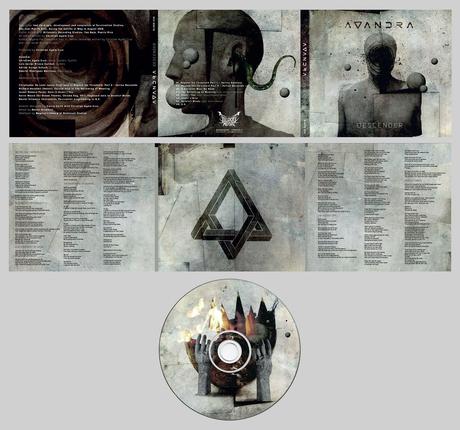 Avandra - Descender (2019)