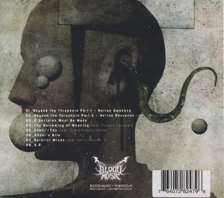 Avandra - Descender (2019)