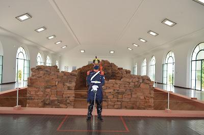 Yapeyu. La casa paterna de nuestro libertador. José de San Martín