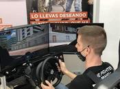 Simumak extiende formación virtual simulador coche diseñado para autoescuelas