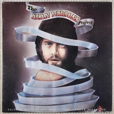 The Alan Parsons Project - The tell-tale heart (1976) The Alan Parsons Project - The tell-tale heart (1976)