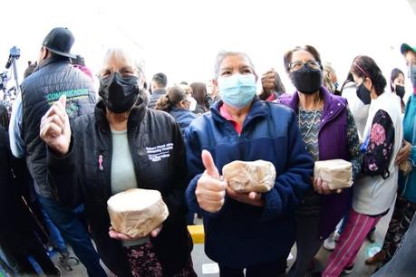 Arranca programa de tortillerías subsidiadas en todo el Estado
