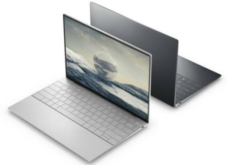 Dell XPS 13 Plus: intel alder lake portátiles 3
