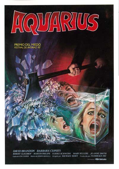 AQUARIUS - Michele Soavi AQUARIUS - Michele Soavi