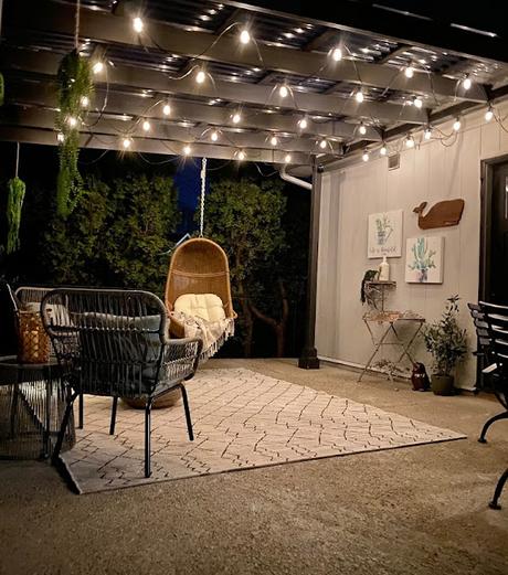 Patios Rusticos para Disfrutar el Calor