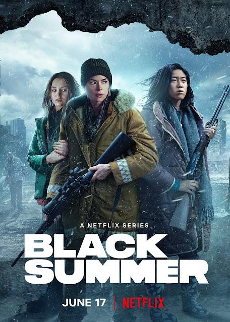 Black Summer (2ª Temporada)