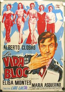 LA VIDA EN UN BLOC (1956), DE LUIS LUCÍA.