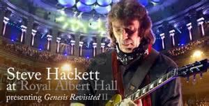 Steve Hackett - Genesis Revisited: Live at The Royal Albert Hall (2014)