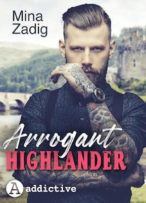 Reseña | Arrogant Highlander, Mina Zadig