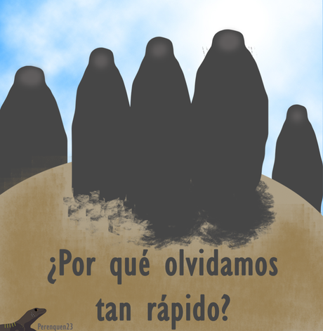 No olvidemos 2021 tan rápido