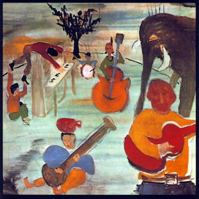 The Band - The weight (1968)