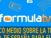 Fórmulatv, emblemático medio sobre televisión entretenimiento, españa para mundo hispano