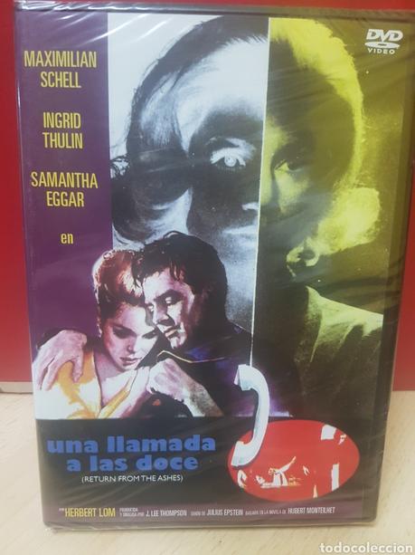 UNA LLAMADA A LAS DOCE - J. Lee Thompson