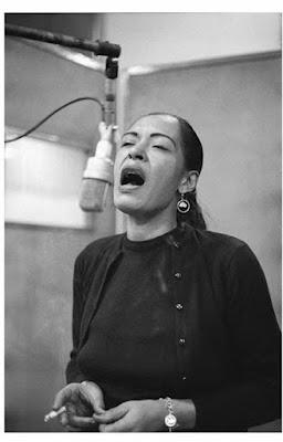 15/365 Billie Holiday