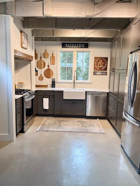 Cocinas en Estilo Rustico