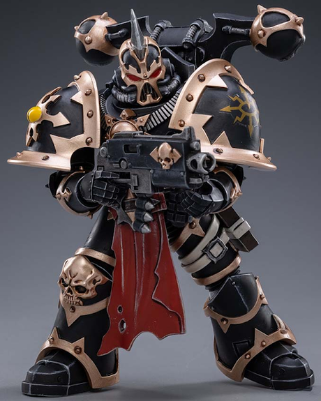 Se revelan las siguientes oleadas de figuras de acción de JOY TOY para W40K