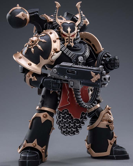 Se revelan las siguientes oleadas de figuras de acción de JOY TOY para W40K