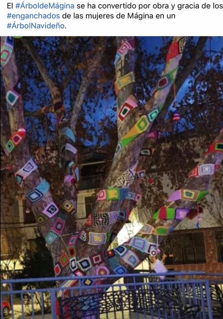 Proyecto «Enganchadas de un hilo» de Sierra Mágina para el mundo y del mundo para Sierra Mágina. Proyecto «Enganchadas de un hilo» de Sierra Mágina para el mundo y del mundo para Sierra Mágina.