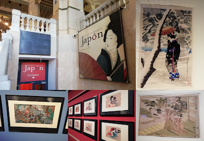 Crónica: Exposición Japón. Una historia de amor y guerra Crónica: Exposición Japón. Una historia de amor y guerra