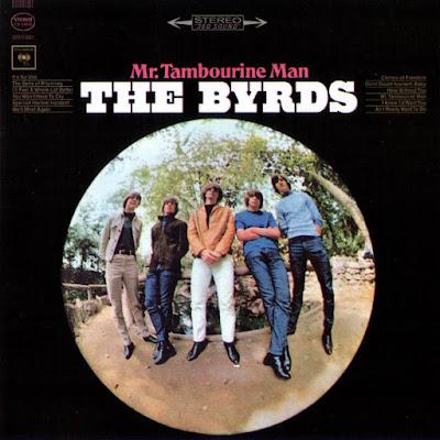 The Byrds - Mr. Tambourine Man (1965)