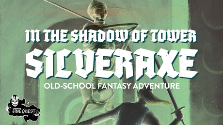 La Marca del Este sacara dos aventuras de Jacob Fleming en español