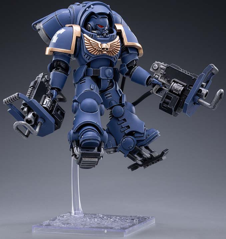 Se revelan las siguientes oleadas de figuras de acción de JOY TOY para W40K Se revelan las siguientes oleadas de figuras de acción de JOY TOY para W40K