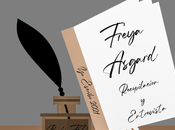 (Entrevista Recopilación) Escribo 2021 Freya Asgard