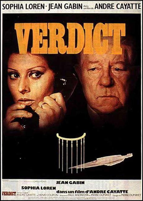 EL VEREDICTO - André Cayatte