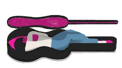 El “peligro” del semáforo de salud mental entre los músicos.