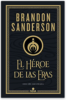 «El Héroe de las eras» de Brandon Sanderson
