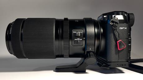 Fujinon GF 100-200mm f/5.6 R LM OIS WR