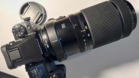 Fujinon GF 100-200mm f/5.6 R LM OIS WR