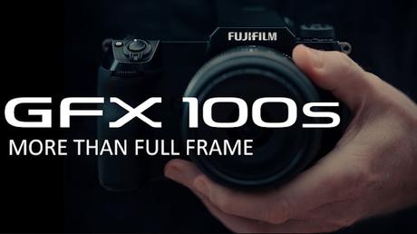 Comparativa Fujifilm GFX 100S vs Nikon D850