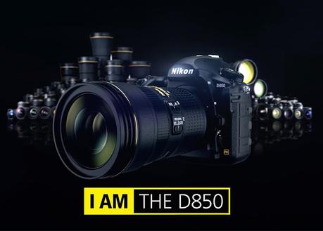 Comparativa Fujifilm GFX 100S vs Nikon D850