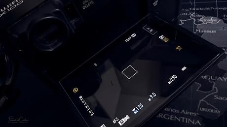 Fujifilm X100V - Ficha técnica