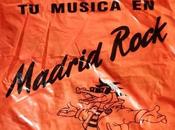 Cuando comprábamos Madrid Rock
