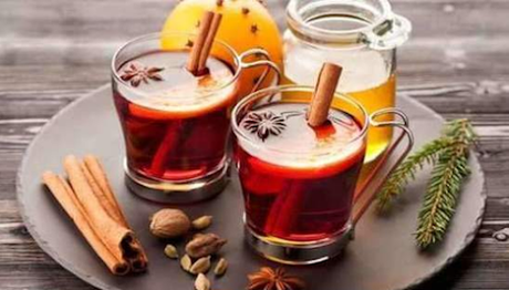 Sbiten: bebida milenaria a base de miel - Sbiten: millennial based honey drink