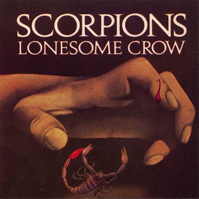 Scorpions - I'm going mad (1972)