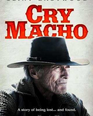 Cry Macho. Domingo de Cine. Nos vamos al cine y en cartelera tenemos la película.-