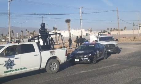 Abandonan hielera con mensaje a la entrada del CERESO de La Pila Abandonan hielera con mensaje a la entrada del CERESO de La Pila