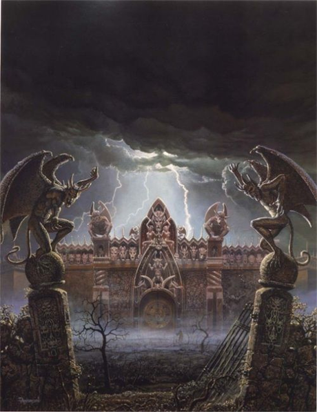 Mapa(s) de Greyhawk, por Anna B. Meyer