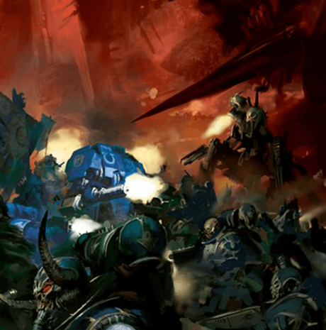 Dos cosas curiosas de Tau y MEC para W40K Dos cosas curiosas de Tau y MEC para W40K