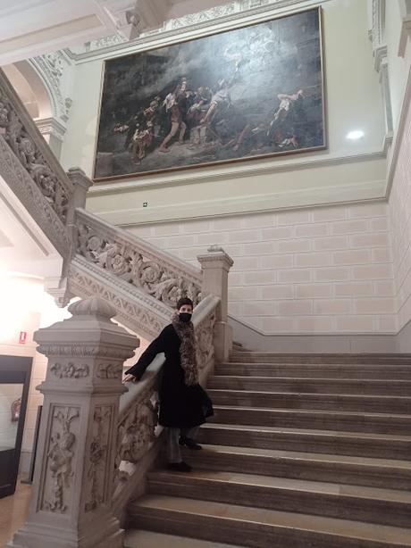 BLOGSSIPGIRL HA VISITADO: GOYA, VIAJERO Y ARTISTA DEL GRAND TOUR. EN MUSEO DE ZARAGOZA.