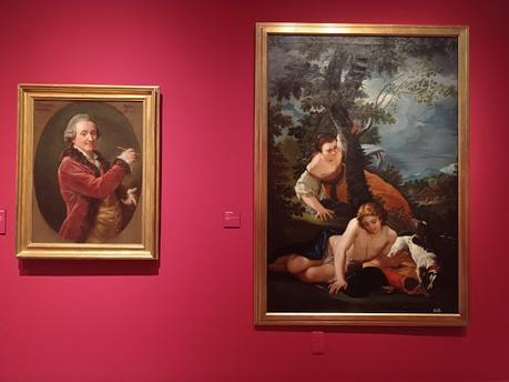 BLOGSSIPGIRL HA VISITADO: GOYA, VIAJERO Y ARTISTA DEL GRAND TOUR. EN MUSEO DE ZARAGOZA.